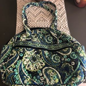 Vera Bradley Diaper Bag, gently used